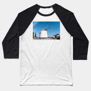 Old windmill Baseball T-Shirt